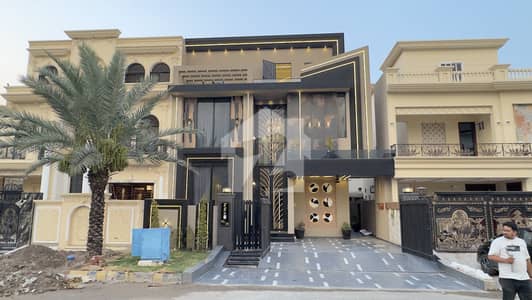 10 Marla Modern House for Sale