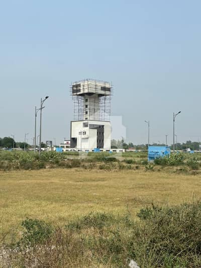 20 Marla Possession Plot For Sale In DHA Phase 9 Prism D Block And 80 ft Road