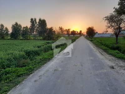 4 Kanal Land For Sale Bedian Road Lahore