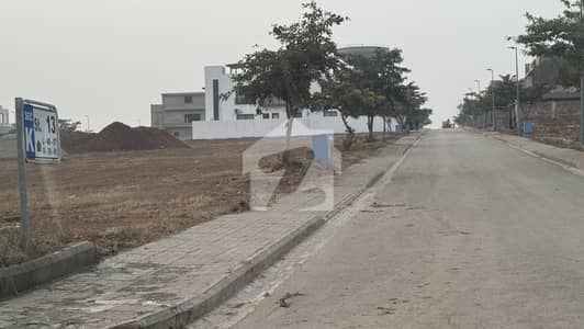 1 Kanal Plot for Sale Overseas Block, Sector K, DHA Phase 5 Islamabad
