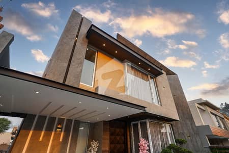 25 KVA SOLAR INTALLED 1 KANAL BRAND NEW FULLY FURNISHED HOUSE NEAR TO CARREFOUR