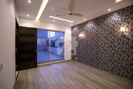 New Hira Estate Presenting 1 Kanal Beautiful Modern Design Bungalow For Sale In Dha Phase 7
