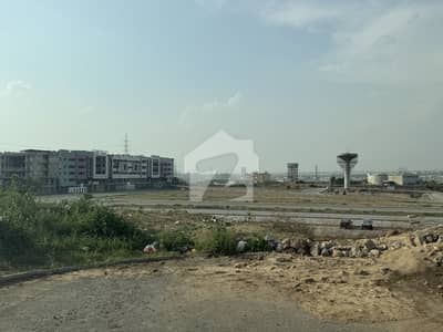 Sector B Johar Boulevard Plot No 80" Available For Sale