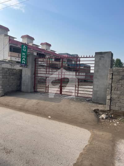AQ Khan Street 2 Premium 5 Marla Residential Plots in Warsak Road Peshawar