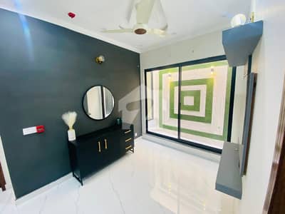 5 MARLA FULLY Furnished House For Rent In DHA PHASE 9 TOWN LAHORE