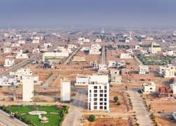 5 Marla Hot Location Ideal Plot For Sale In DHA PHASE 7