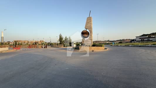 Sector D Street 14 Best Location 1 Kanal Plot For Sale