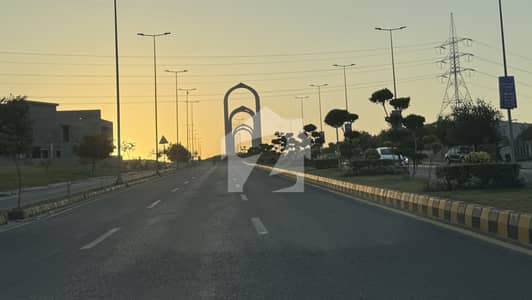 Sector B Street 28 Solid Land Level Plot For Sale