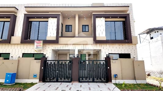Aesthetic Prime Location House Of 3 Marla For Sale Is Available