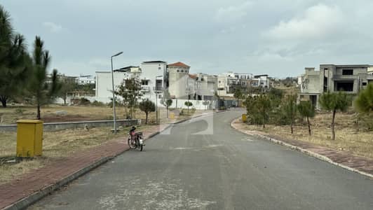 1 Kanal Prime Plot for Sale DHA Phase 3, Sector B, Street 113