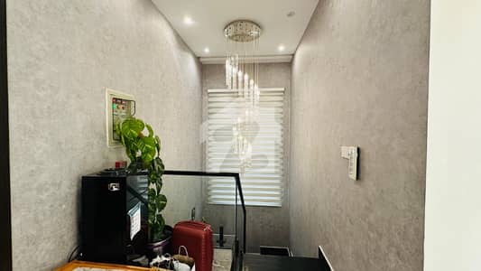10 Marla Fully Furnished Proper Double Unit House With 10KV Solar Installed Gift For Brothers