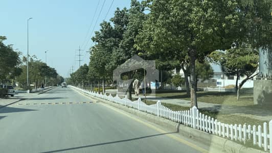 Lowest Price 1 Kanal Corner + Park Face Sector H Outstanding For House Build