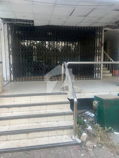 Ground Floor Shop for Sale Blue Area, Jinnah Avenue, Islamabad