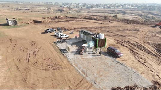 Margalla Orchards Best Living In Islamabad 1 Kanal Plot Is Available For Sale