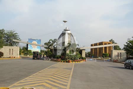 234/8 DD Ext 5 Marla Plot Available For Sale In Phase 1 Citi Housing Gujranwala