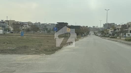 Beautiful 1 Kanal Plot for Sale DHA Phase 5, Sector C, Street 4