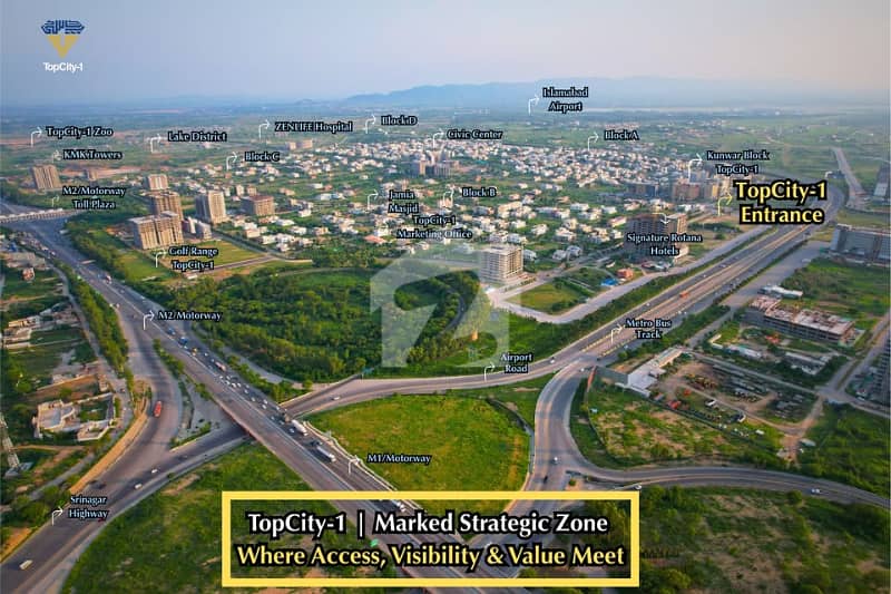 TOP CITY COMMERCIAL PLOT FOR SALE TOP CITY COMMERCIAL PLOT FOR SALE