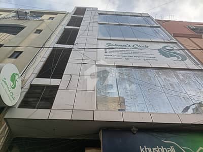 ڈی ایچ اے فیز 5 ڈی ایچ اے ڈیفینس,کراچی میں 6 مرلہ Studio دفتر 90.0 ہزار میں کرایہ پر دستیاب ہے۔