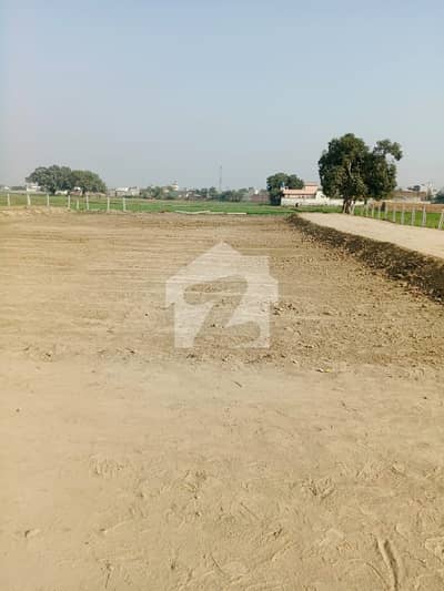 20 Marla Residential Plot For Sale In Nathoki Manhala Road Jallo Registry Inteqal Electricity, Gas Connection Available