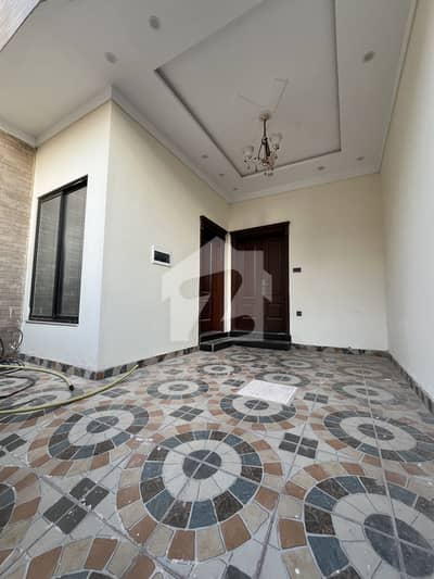 5 Marla Brand New House Available For Rent