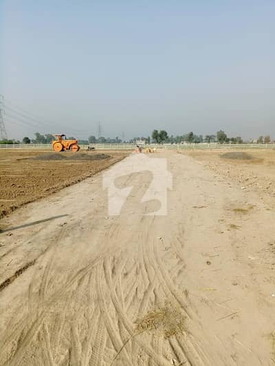 5 Marla Residential Plot For Sale In Nathoki Manhala Road Jallo Registry Inteqal