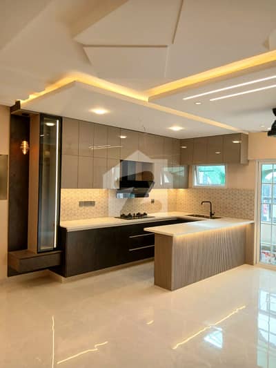 APARTMENT FOR SALE BUKHARI COMMERCIAL, DHA PHASE 6, KARACHI