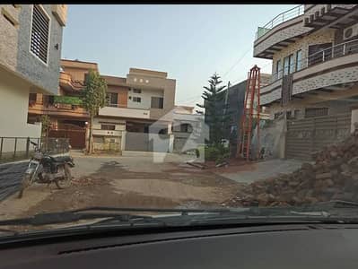جی ۔ 15/1 جی ۔ 15,اسلام آباد میں 14 مرلہ رہائشی پلاٹ 2.3 کروڑ میں برائے فروخت۔