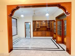 G-11/3 One Kanal Upper Floor Portion For Rent