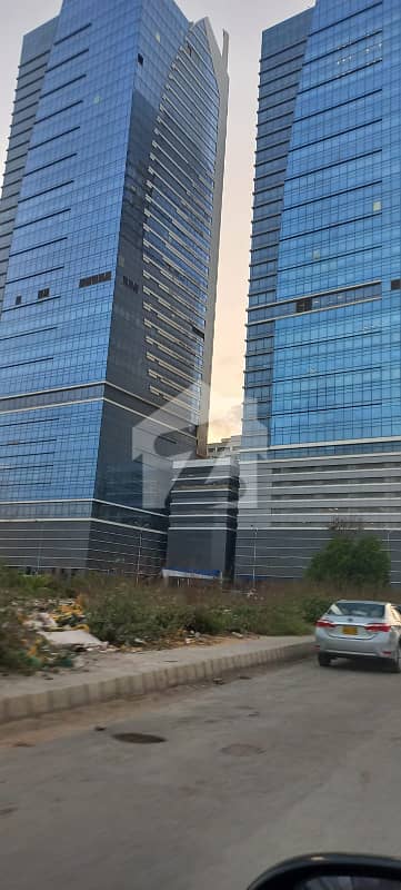 Corporate Building Main Shahrah E Faisal 7500 Sq Ft To 20000sq Ft Space On Each Floor Availible