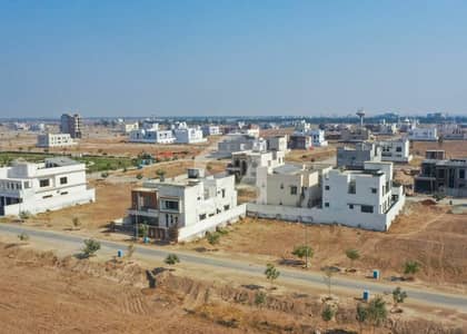 5 Marla PLOT File For Sale IN DHA QUETTA