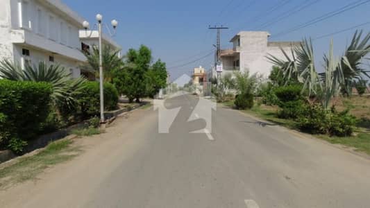 5 Marla Possession Plot For Sale In Sj Garden Bedian Road Lahore