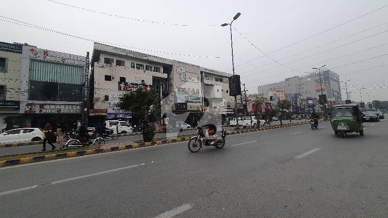 1 Kanal Commercial Building Main Blvd Shadman For Sale 1 Kanal Commercial Building Main Blvd Shadman For Sale