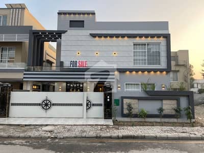 10 Marla House For Sale In Quaid Block Bahria Town Lahore