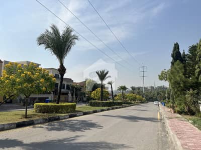 Very Prime Location Plot For Sale In Phase 3