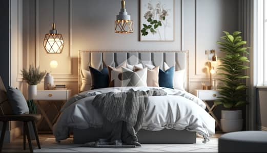 With 10 Lac Booking One Bed New York Loft Apartment For Sale In Sky Square On Easy 2.5 Years Installment Plan With 10 Lac Booking One Bed New York Loft Apartment For Sale In Sky Square On Easy 2.5 Years Installment Plan