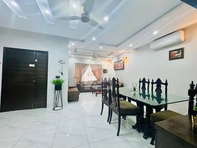 Fully Furnished 5 Marla Jinnah Block