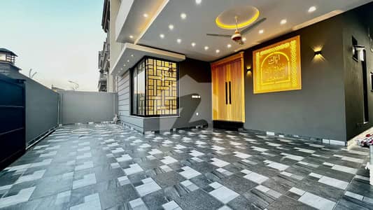 10 Marla Brand New Full House Available For Rent In Sector E Bahria Town Lahore