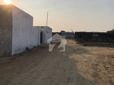 بیدیاں روڈ لاہور میں 4 کنال رہائشی پلاٹ 65.0 لاکھ میں برائے فروخت۔