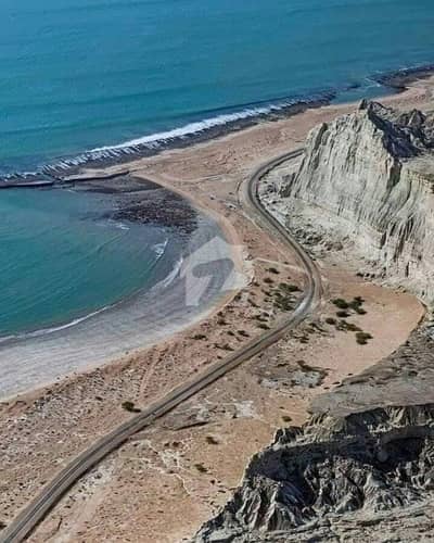 13 Acre Open Land Available On Prime Location In Mouza Ziarat Machhi Shaqri Gwadar