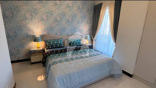 Airbnb Two Bedroom Furnished Apartment 1576 Sq. Ft Available For Rent On  At 11 Central Apartments G-11 Islamabad