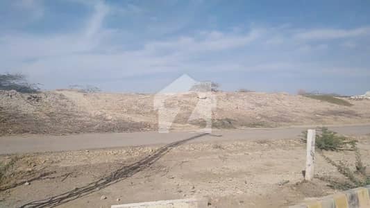 جناح ایوینیو گوادر میں 1 کنال رہائشی پلاٹ 1.5 کروڑ میں برائے فروخت۔