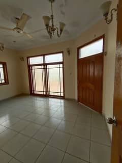 Shahraefaisal Karachi Administration Society Blk 4 House Available For Sale