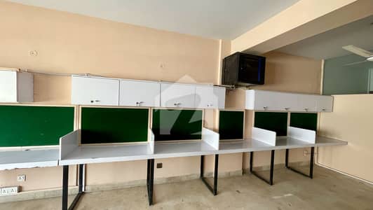 Office Available For Rent Furnished