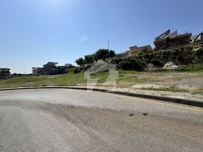 Original Pictures Are Attached Very Prime Location Plot For Sale