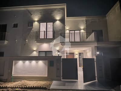5 Marla Brand New Full House Available For Sale In Bahria Orchard Lahore