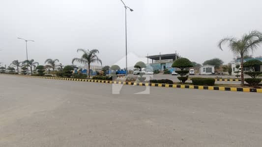 7 Marla 30x60 Block A Ready For Possession And Solid Land Airport Green Garden