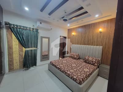 5 Marla Furnished House Available For Rent In CC Block Bahria Town Lahore