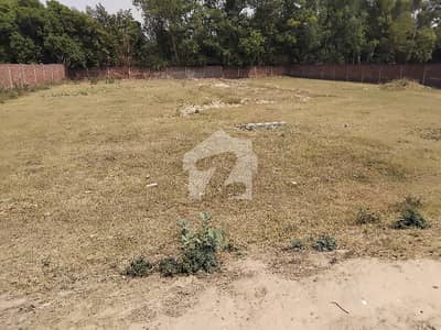 BEDIAN ROAD MAUZA THEATHRE 4 KANAL LAND FOR SALE (DHA 10 AREA)