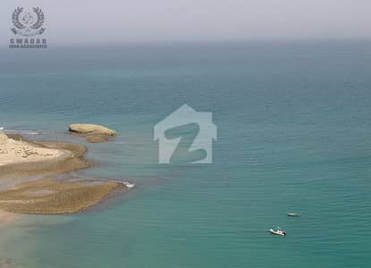 10 Acre Open Land Available On Prime Location In Mouza Shabi Gwadar