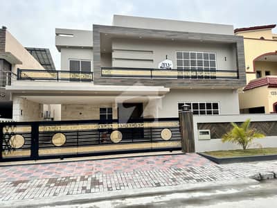 Brand New Designer House For Sale In Heart Of Bahira Town